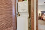 Private washer and dryer